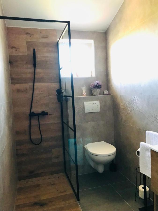 Ferienwohnung Smokvica Savudrija Exterior foto