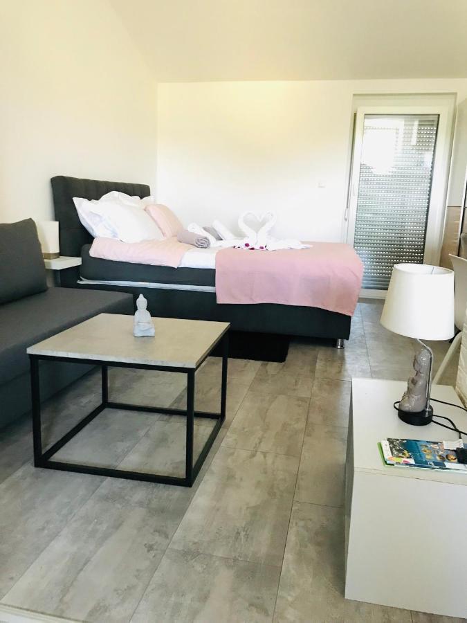 Ferienwohnung Smokvica Savudrija Exterior foto