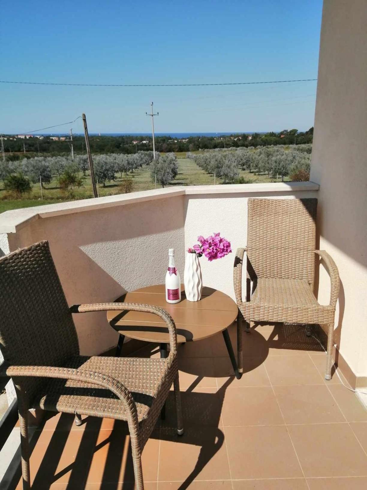 Ferienwohnung Smokvica Savudrija Exterior foto